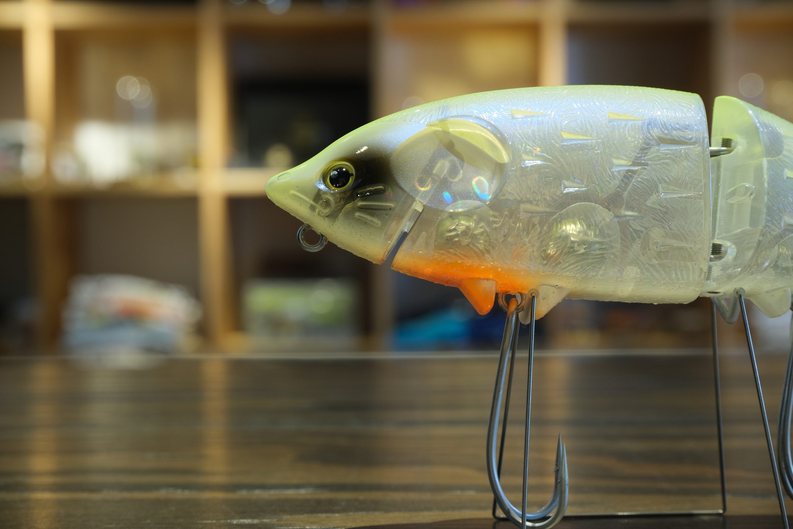 痴虫 牛ネズミ - JITTERBUG BOY ジッターバグボーイ 洋服と釣りを